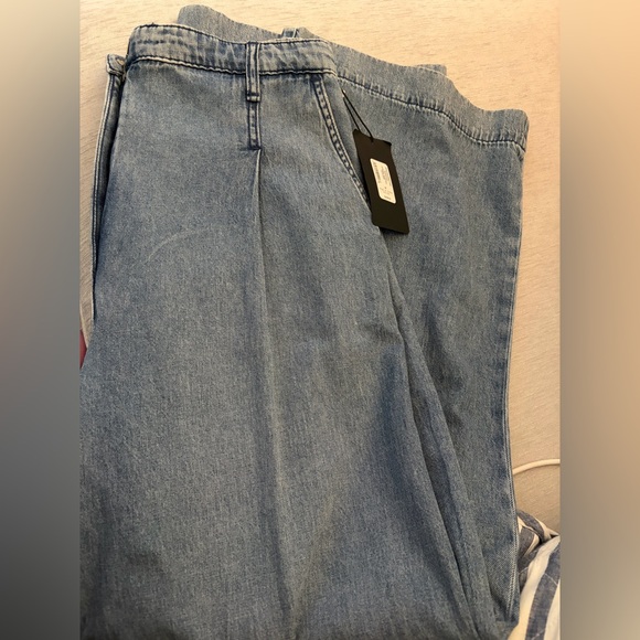 Rag & Bone Aurora Straight Leg Denim - Picture 6 of 6